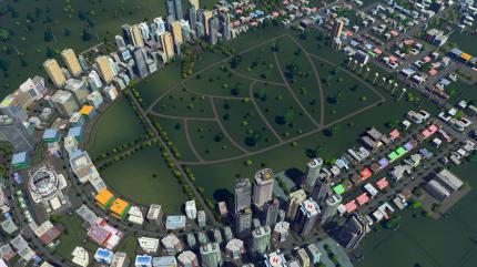 Cities: Skylines im Test: Für virtuelle Städtebauer uneingeschränkt zu empfehlen