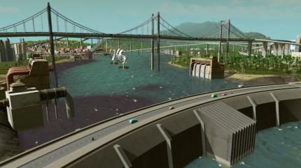 Cities: Skylines im Test: Für virtuelle Städtebauer uneingeschränkt zu empfehlen
