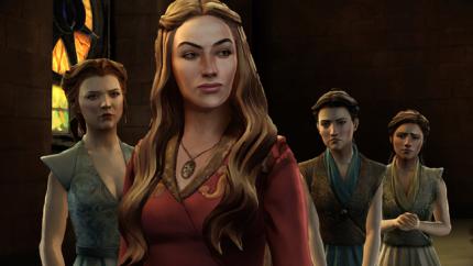 Game of Thrones - Episode 3 'The Sword in the Darkness'