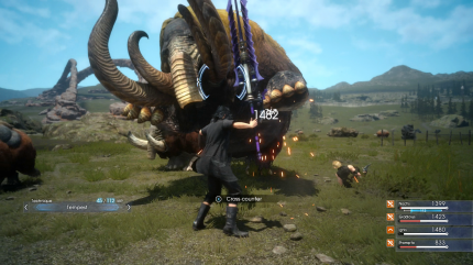 Final Fantasy 15 in der Vorschau (7)