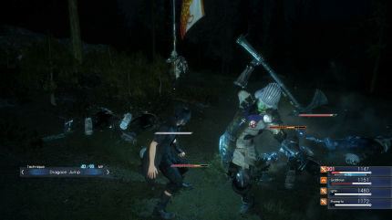 Final Fantasy 15 in der Vorschau (6)