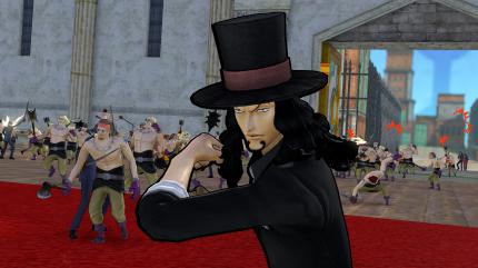 One Piece: Pirate Warriors 3 im Gamezone-Test