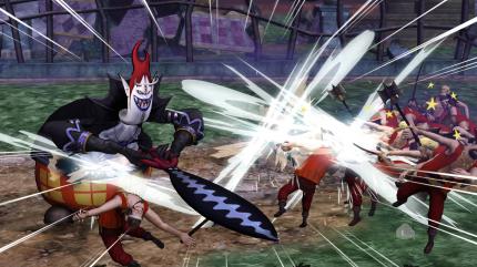 One Piece: Pirate Warriors 3 im Gamezone-Test