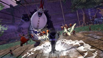 One Piece: Pirate Warriors 3 im Gamezone-Test
