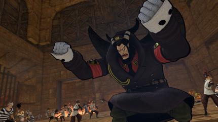 One Piece: Pirate Warriors 3 im Gamezone-Test