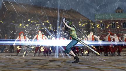 One Piece: Pirate Warriors 3 im Gamezone-Test