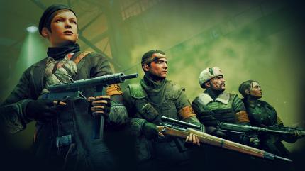 Zombie Army Trilogy: Eine stumpfe Zombiehatz. (2)