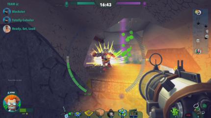 Block N Load: Shooter trifft Minecraft. (4)