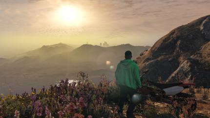Kenner wissen wovon wir reden: Mit GTA V erwartet euch einer der besten Ausflugs- und Wandersimulatoren die es derzeit auf dem Markt gibt.