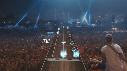 Guitar Hero Live im Test: Das wohl kreativste Werk seit Serienschöpfung