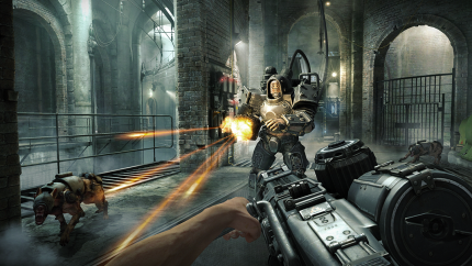 Wolfenstein: The Old Blood im Test - Solide Standalone-Erweiterung