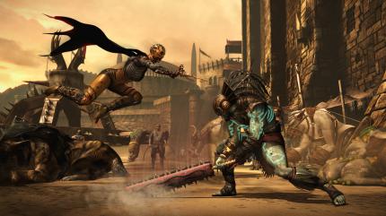 Mortal Kombat X im Test: Sehr, sehr blutig. (7)