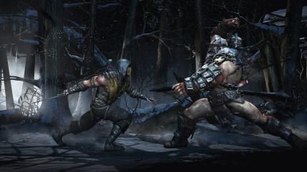 Mortal Kombat X im Test: Sehr, sehr blutig. (6)