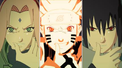 Noch nie hat es so viele spielbare Charaktere gegeben: Weit über 100 Figuren aus Naruto kommen vor.