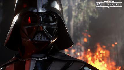 So spielt sich Star Wars Battlefront: Bilder zu unserer Vorschau von der Star Wars Celebration. (6)