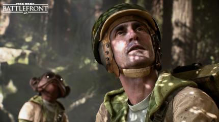So spielt sich Star Wars Battlefront: Bilder zu unserer Vorschau von der Star Wars Celebration. (3)