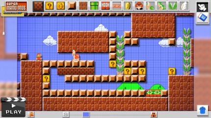 Super Mario Maker im Test: Gelungener Baukasten für Nintendo-Fans der ersten Stunde