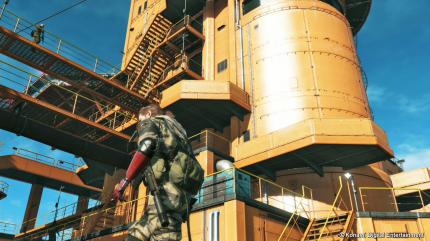 Metal Gear Solid 5: The Phantom Pain im Test: Der letzte Schleicheinsatz unter Kojimas Feder