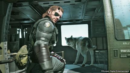 Metal Gear Solid 5: The Phantom Pain im Test: Der letzte Schleicheinsatz unter Kojimas Feder
