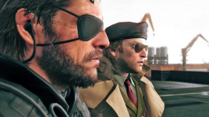 Metal Gear Solid 5: The Phantom Pain im Test: Der letzte Schleicheinsatz unter Kojimas Feder