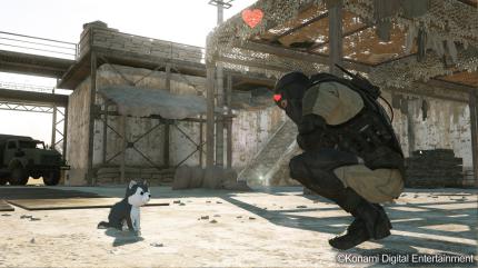 Metal Gear Solid 5: The Phantom Pain im Test: Der letzte Schleicheinsatz unter Kojimas Feder