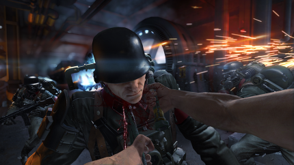 Wolfenstein: The Old Blood im Test - Solide Standalone-Erweiterung