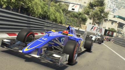 F1 2015 im Test.