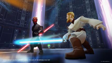 Disney Infinity 3.0 Play Without Limits im Test: Viel Star Wars für die Fans
