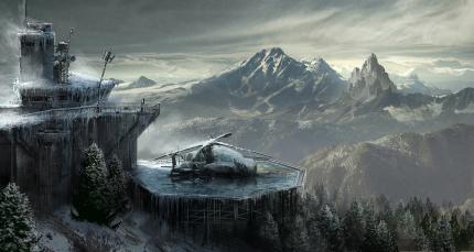 Crystal Dynamics hat erneut entlegene Locations gefunden, um Tomb Raider dort anzusiedeln.