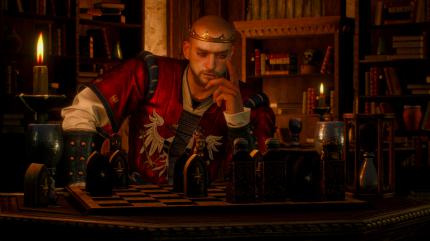 Wiedersehen mit alten Bekannten: Geralt trifft auf seiner Reise alte Freunde, Feinde und Liebschaften.