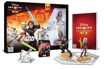 Disney Infinity 3.0 Play Without Limits im Test: Viel Star Wars für die Fans