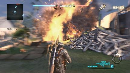Stupider Action-Trash: Devil's Third kann weder inhaltlich, noch spielmechanische Höhen aufweisen.