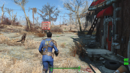 Fallout 4 im Test: Ist diese nukleare Katastrophe wirklich so S.P.E.C.I.A.L.?
