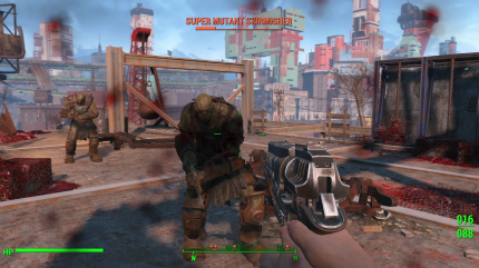 Fallout 4 im Test: Ist diese nukleare Katastrophe wirklich so S.P.E.C.I.A.L.?