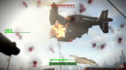 Fallout 4 im Test: Ist diese nukleare Katastrophe wirklich so S.P.E.C.I.A.L.?