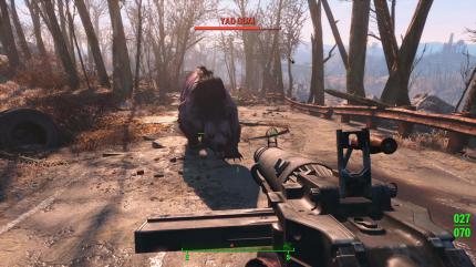 Fallout 4 im Test: Ist diese nukleare Katastrophe wirklich so S.P.E.C.I.A.L.?