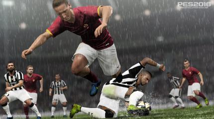 Pro Evolution Soccer 2016 im Test: Gut, besser, PES