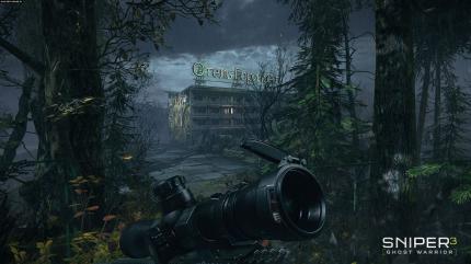 Düster und atmosphärisch: Die CryEngine 4 tut gute Dienste!