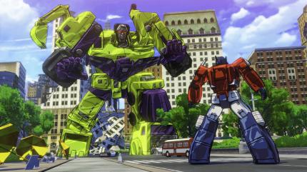 Transformers Devastation im Test: Ein Fest für Nostalgiker
