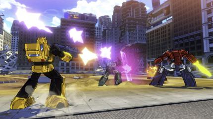 Transformers Devastation im Test: Ein Fest für Nostalgiker