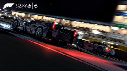 Forza Motorsport 6 für Xbox One. (3)