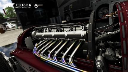 Forza 6: Tuning-Guide für Cockpit-Rookies