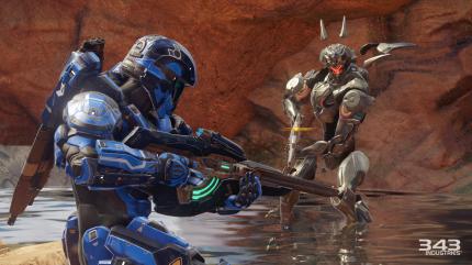 PvE meets PvP: Warzone wirkt riesig, weil die Karte mit so vielen Spielfiguren bevölkert ist!