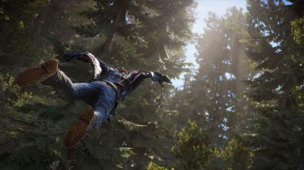 Just Cause 3 im Test: Nicht ganz perfektes Action-Feuerwerk
