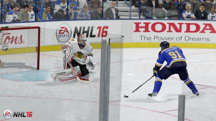 NHL 16 im Test: Eisiger Multiplayerspaß