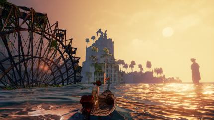 Screenshot aus Submerged. (3)