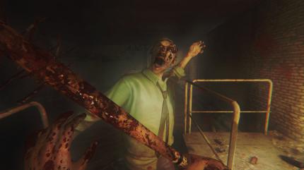 Zombi im Gamezone-Test: Solide Hausmannskost mit bisschen Speck