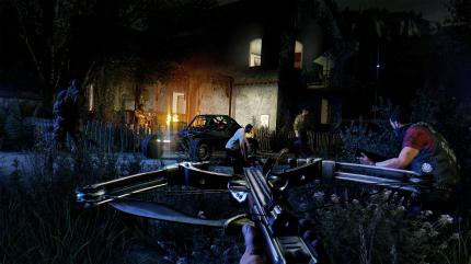 Die Armbrust gehört seit The Walking Dead zur Grundausstattung von Zombie-Jägern.
