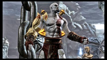God of War 3 Remastered im Test: Ein Mann, eine Mission, viel Gehacktes
