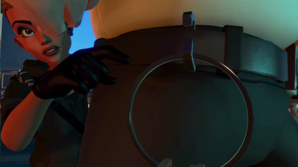 Ganz großer Fokus auf Minispiele: Das Klauen soll im Vordergrund stehen.